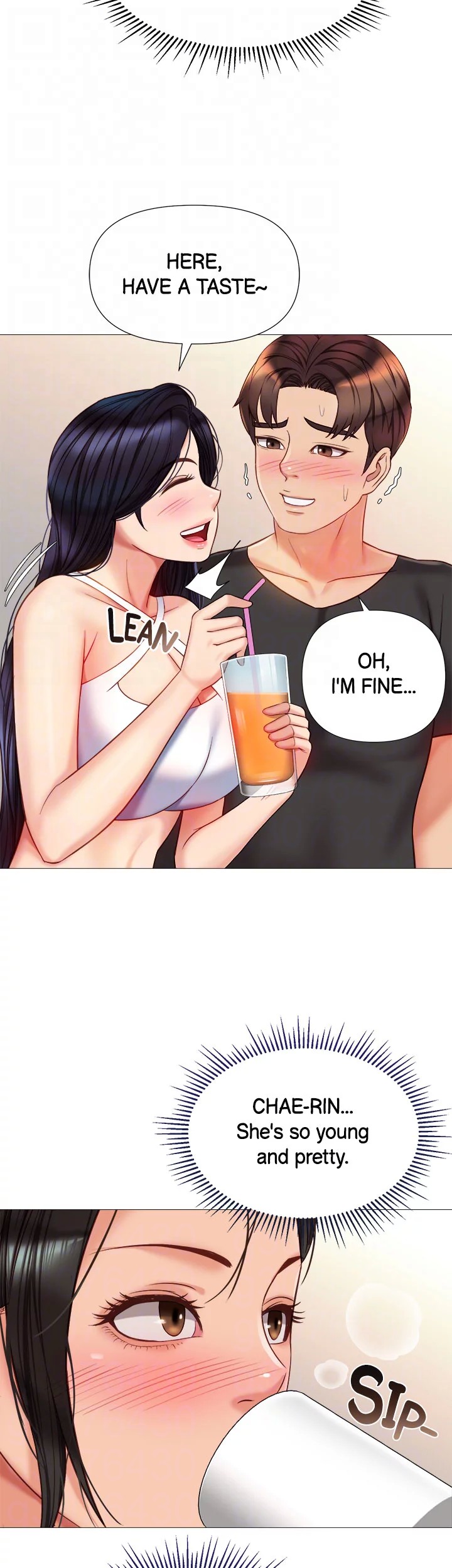 My Daughter’s Friend Chapter 72 - Page 32