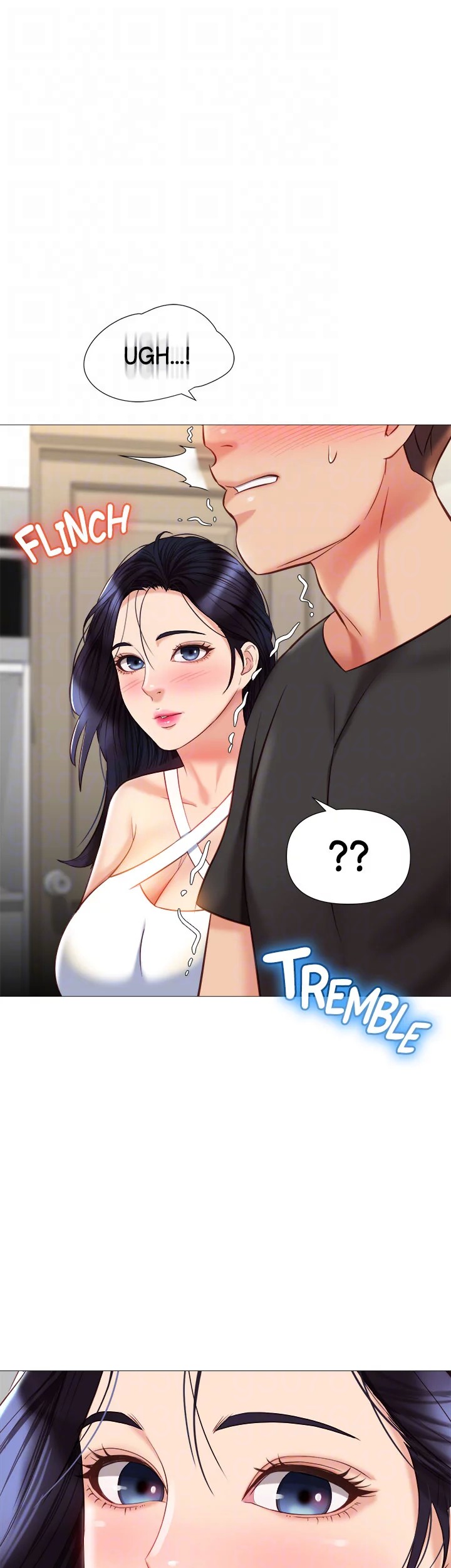 My Daughter’s Friend Chapter 72 - Page 37