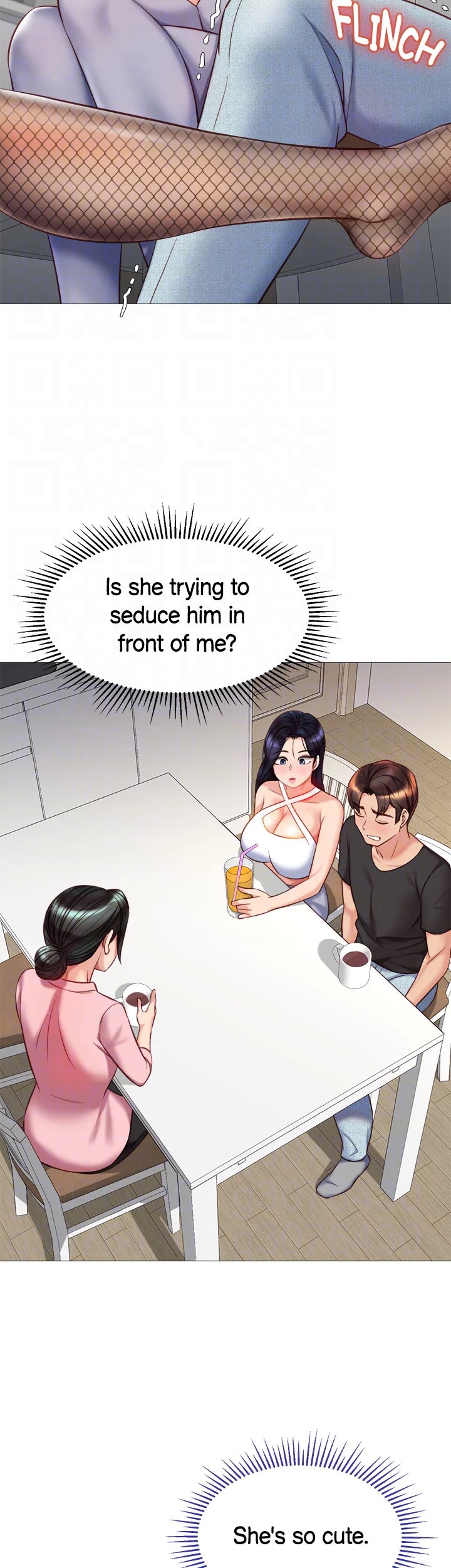 My Daughter’s Friend Chapter 72 - Page 39