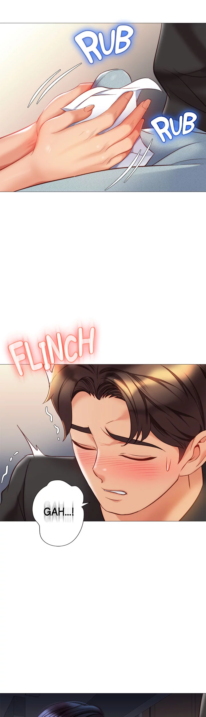 My Daughter’s Friend Chapter 72 - Page 45