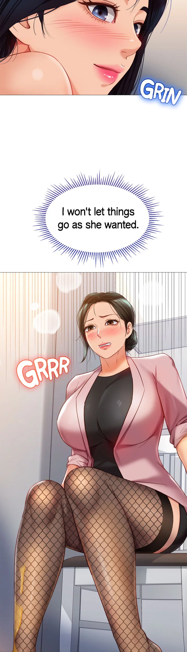 My Daughter’s Friend Chapter 72 - Page 47