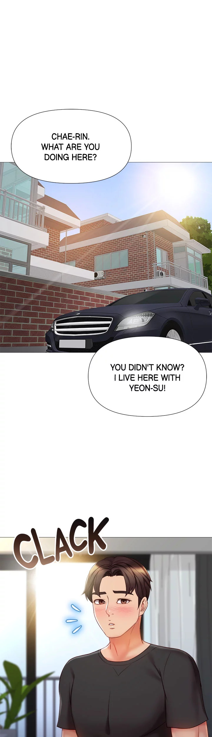 My Daughter’s Friend Chapter 72 - Page 7