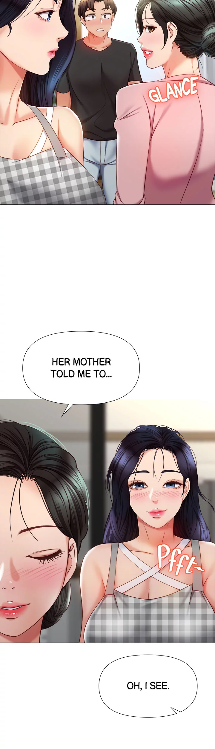 My Daughter’s Friend Chapter 72 - Page 9