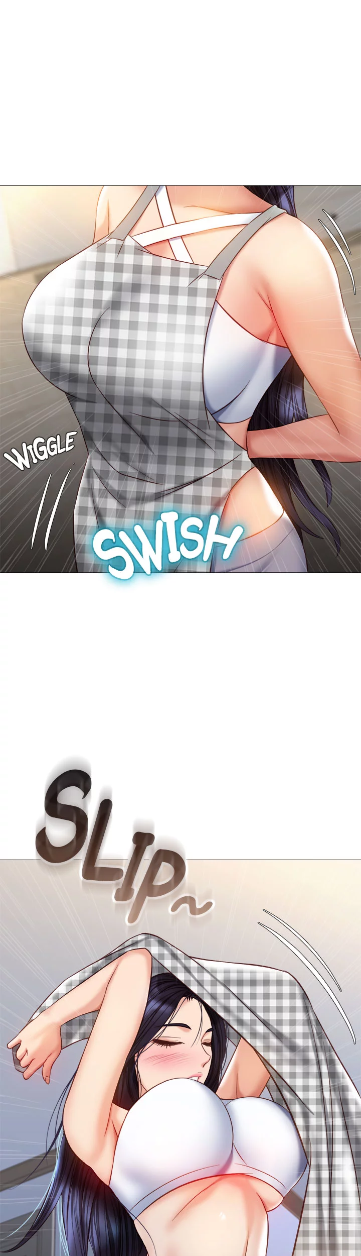 My Daughter’s Friend Chapter 72 - Page 10