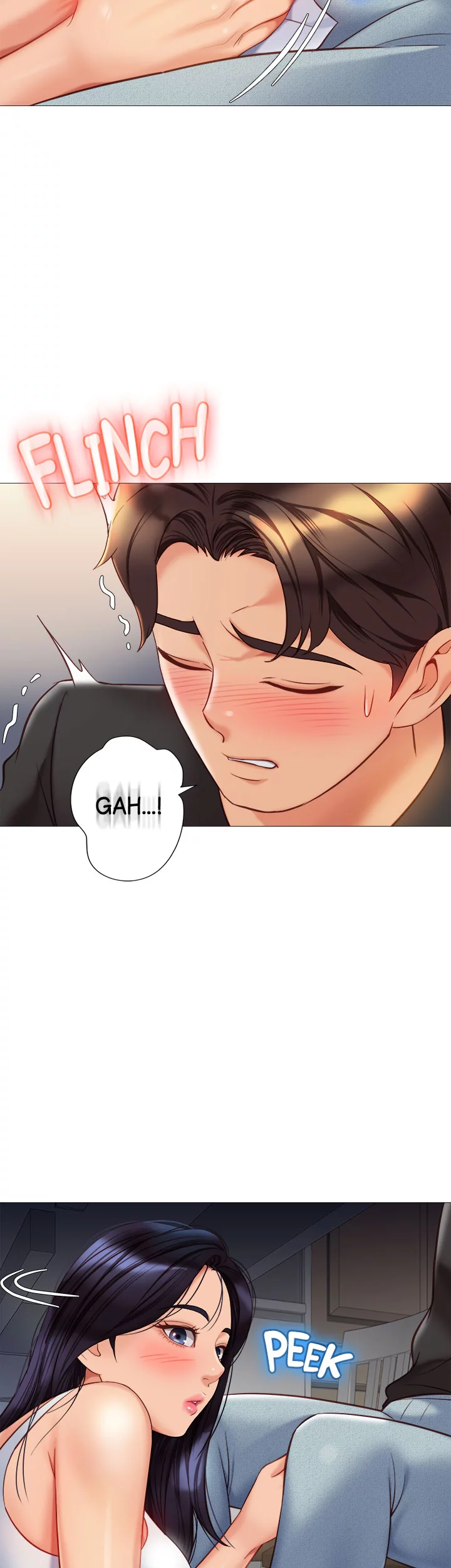 My Daughter’s Friend Chapter 73 - Page 2