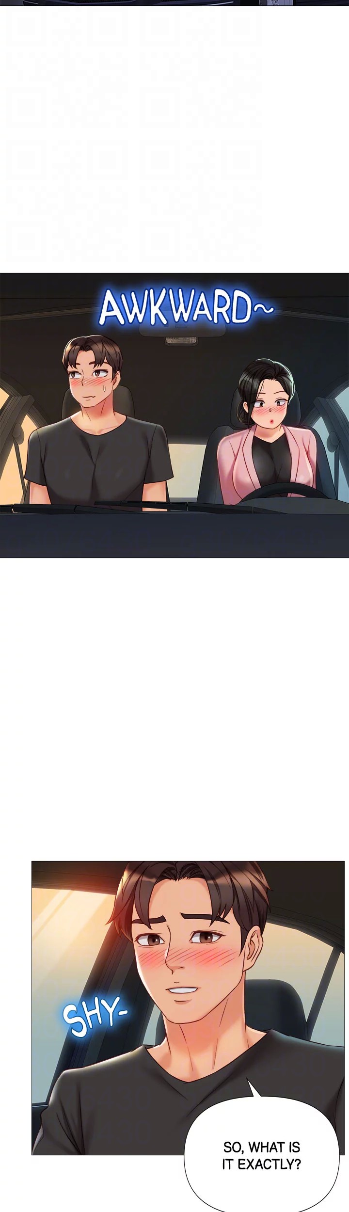 My Daughter’s Friend Chapter 73 - Page 12