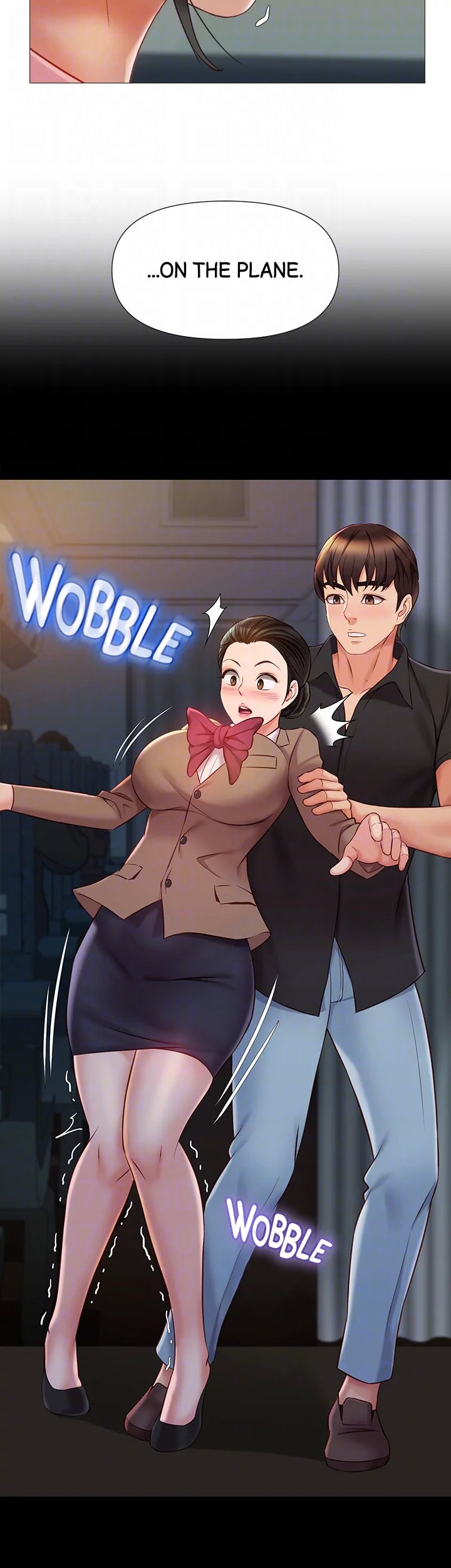 My Daughter’s Friend Chapter 73 - Page 15