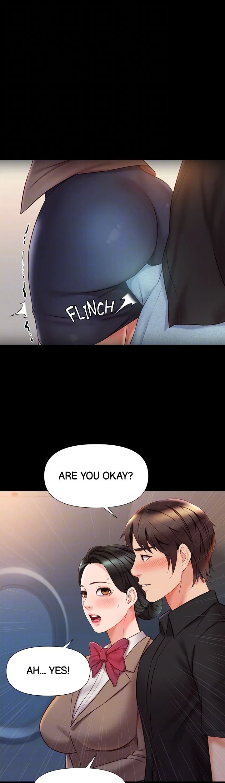 My Daughter’s Friend Chapter 73 - Page 16