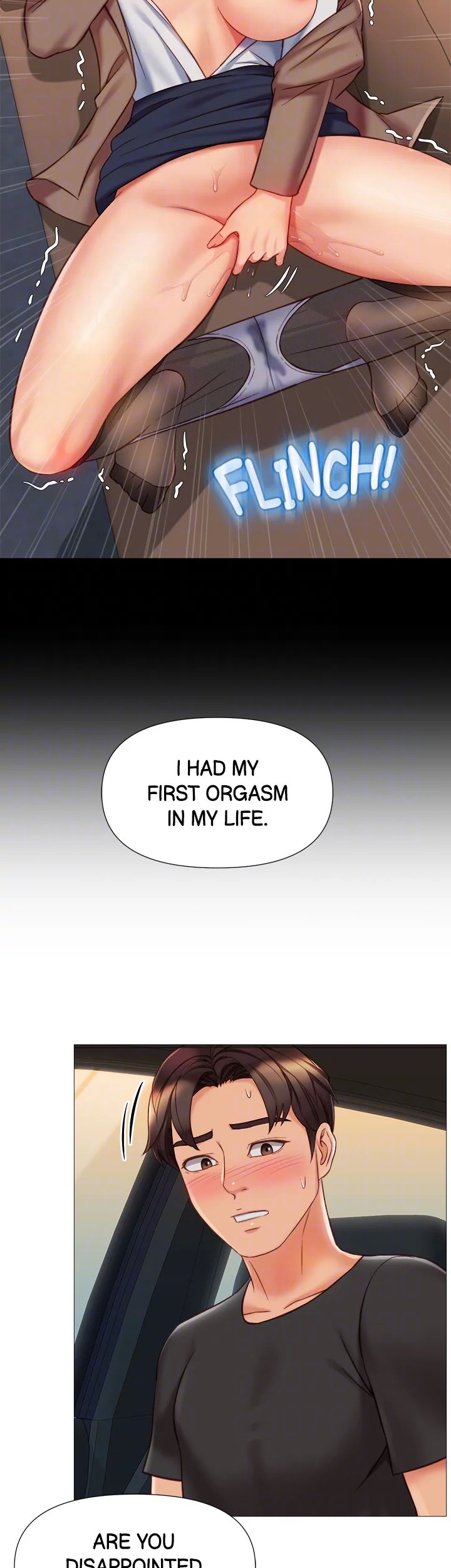 My Daughter’s Friend Chapter 73 - Page 20