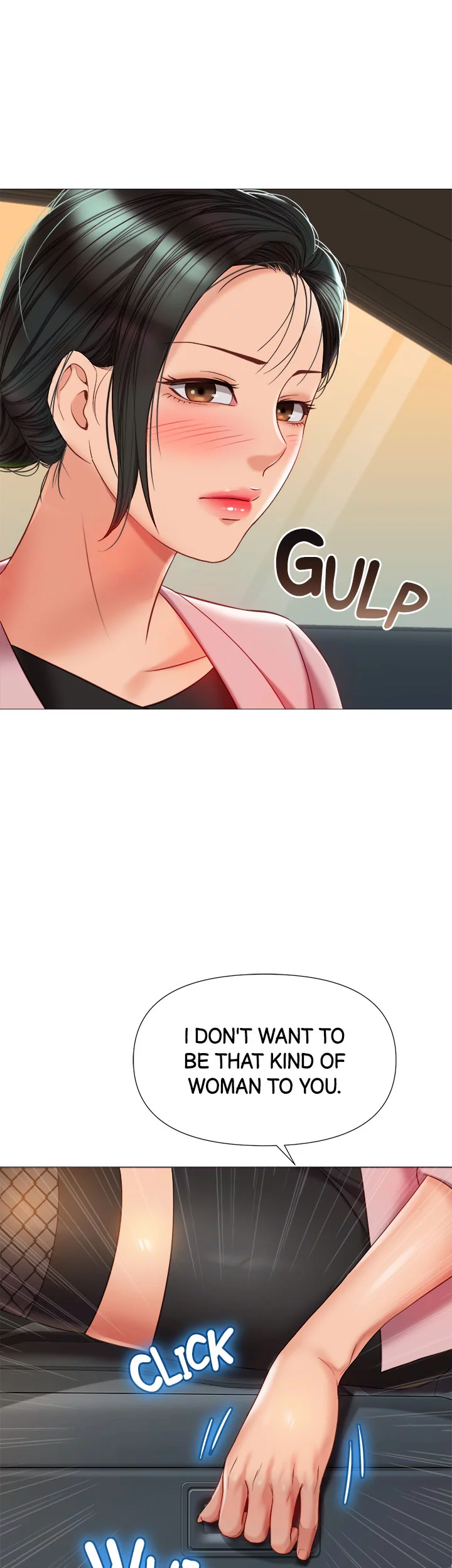 My Daughter’s Friend Chapter 73 - Page 22