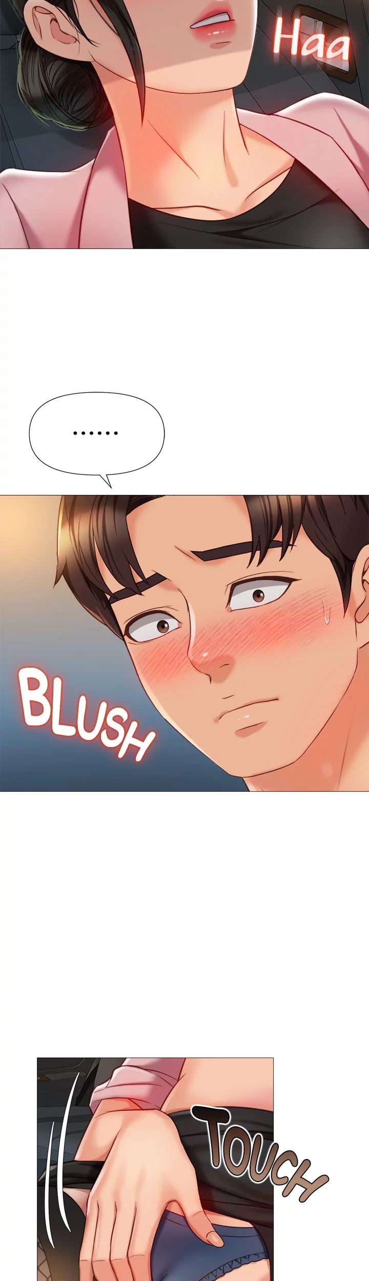 My Daughter’s Friend Chapter 73 - Page 24