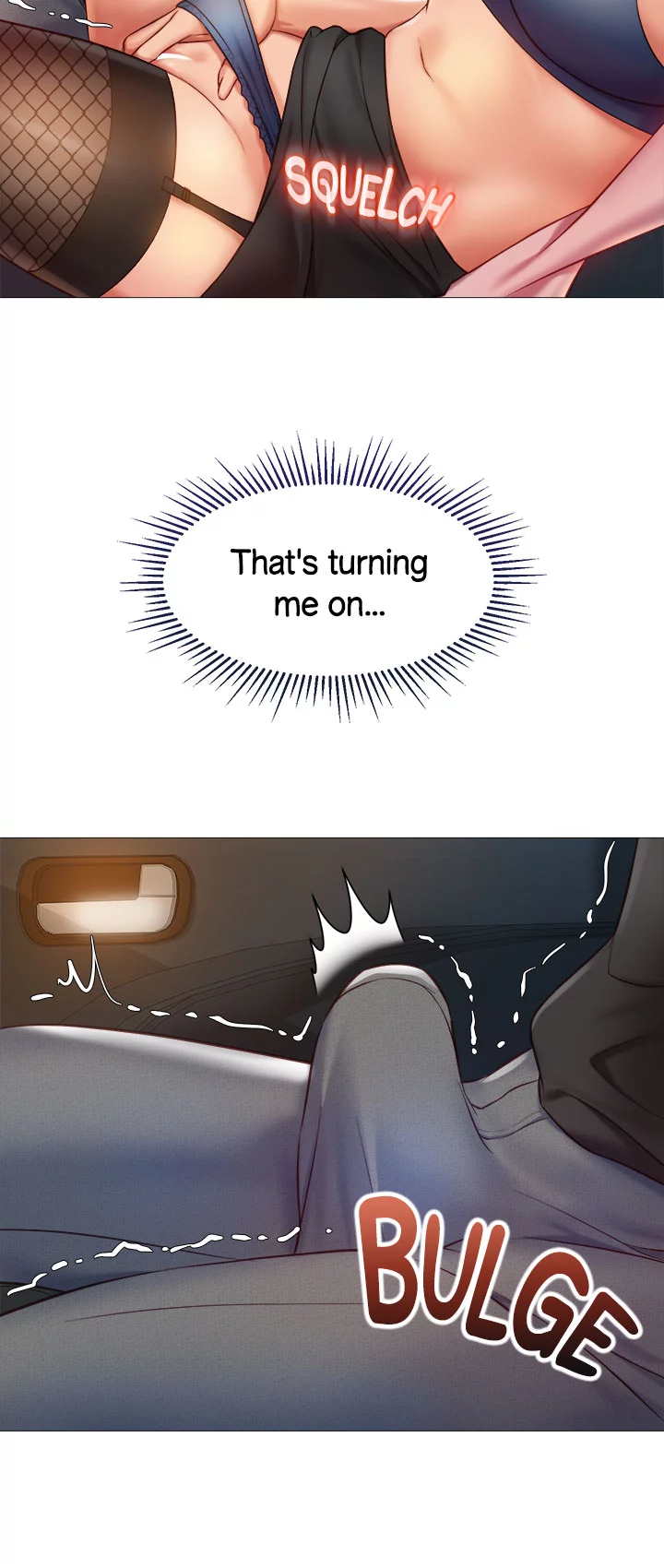 My Daughter’s Friend Chapter 73 - Page 27