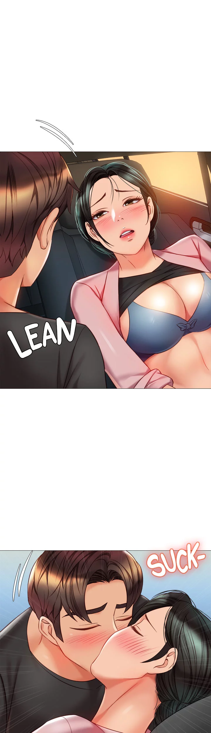 My Daughter’s Friend Chapter 73 - Page 28