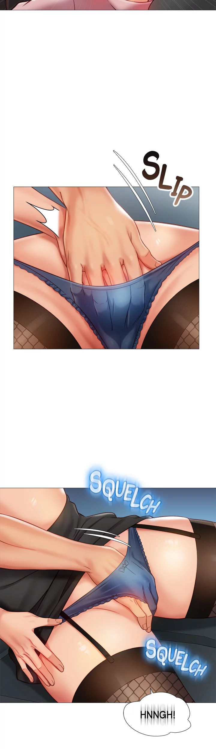 My Daughter’s Friend Chapter 73 - Page 29