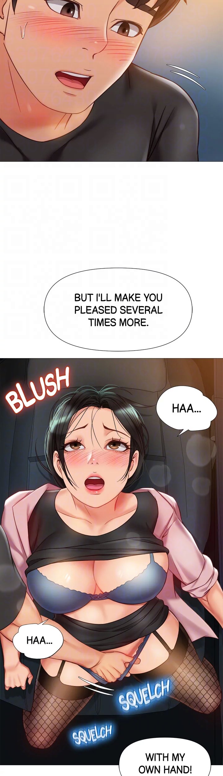 My Daughter’s Friend Chapter 73 - Page 31