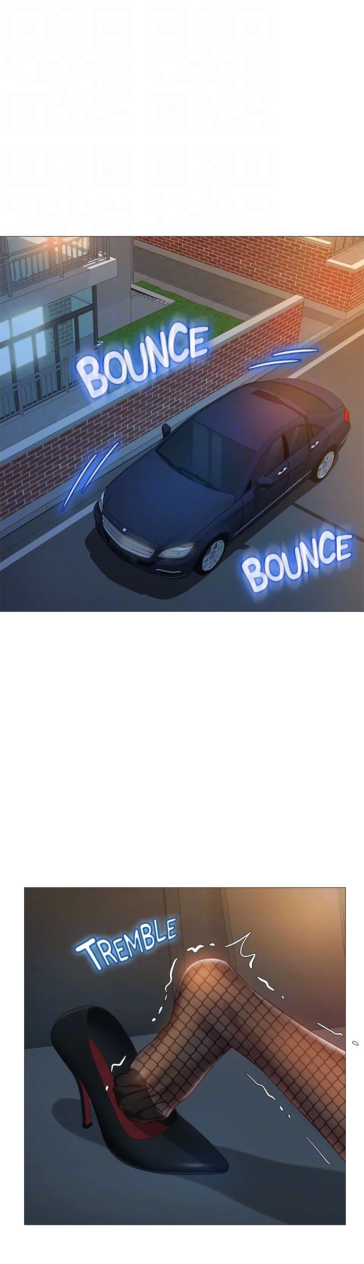 My Daughter’s Friend Chapter 73 - Page 34