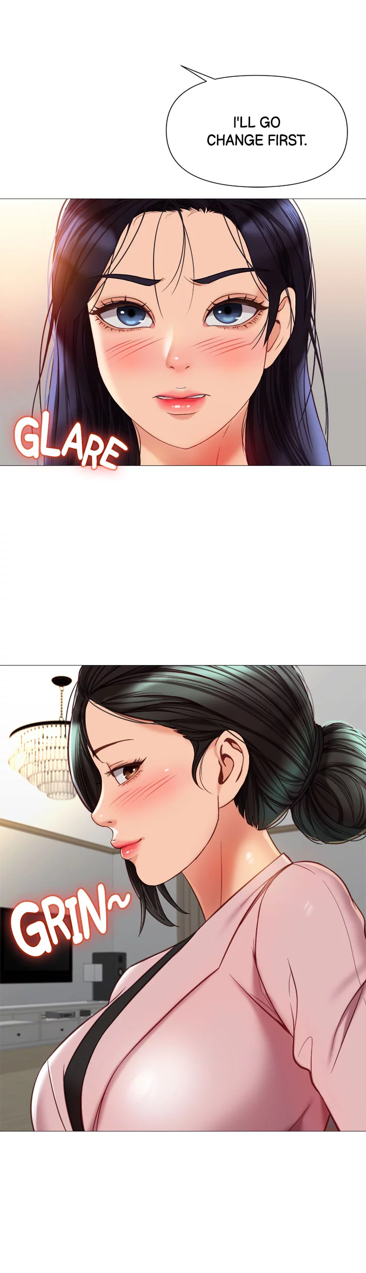 My Daughter’s Friend Chapter 73 - Page 10