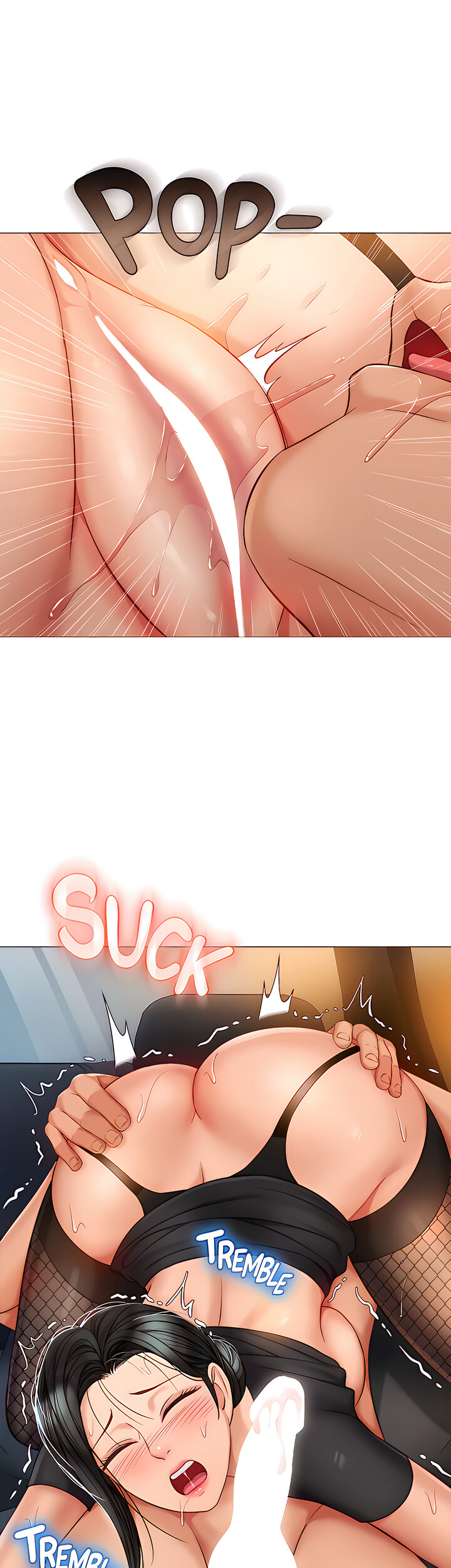 My Daughter’s Friend Chapter 74 - Page 3