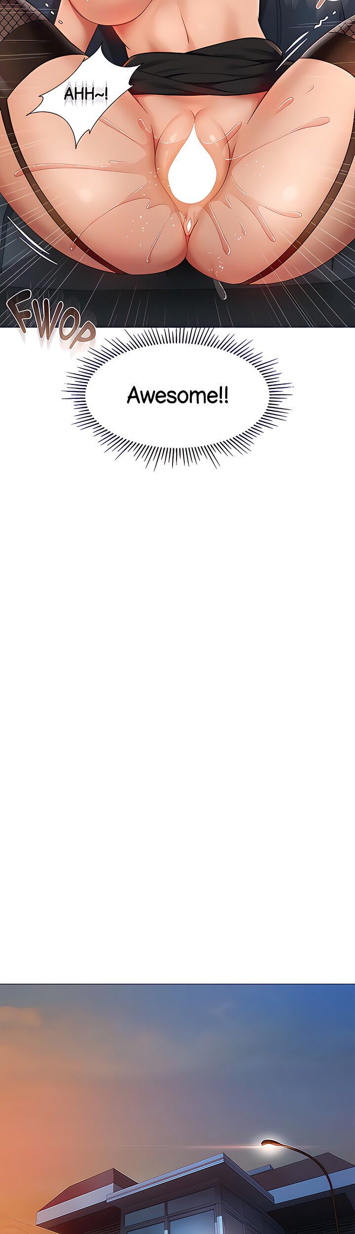 My Daughter’s Friend Chapter 74 - Page 23