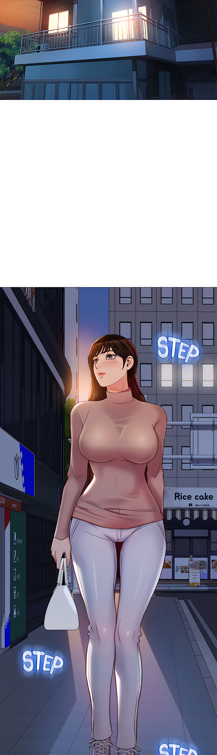 My Daughter’s Friend Chapter 74 - Page 24