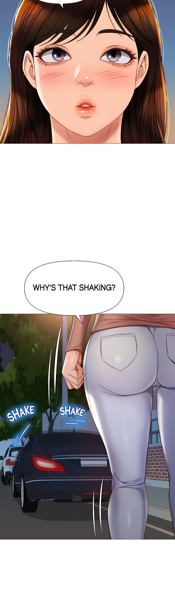 My Daughter’s Friend Chapter 74 - Page 29