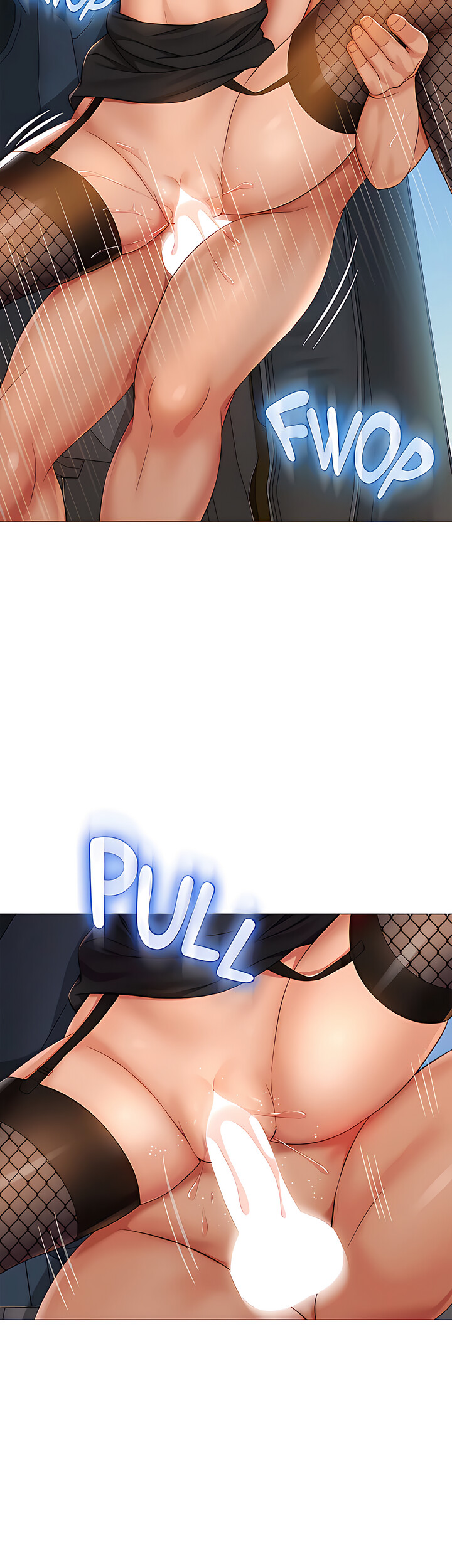 My Daughter’s Friend Chapter 74 - Page 31