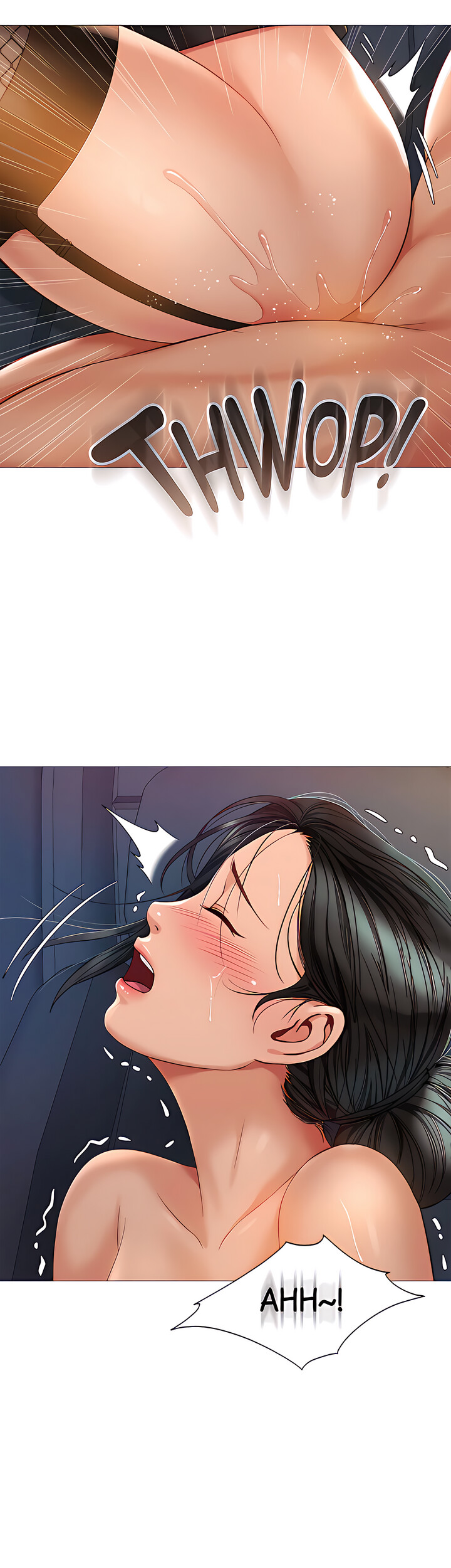 My Daughter’s Friend Chapter 74 - Page 32