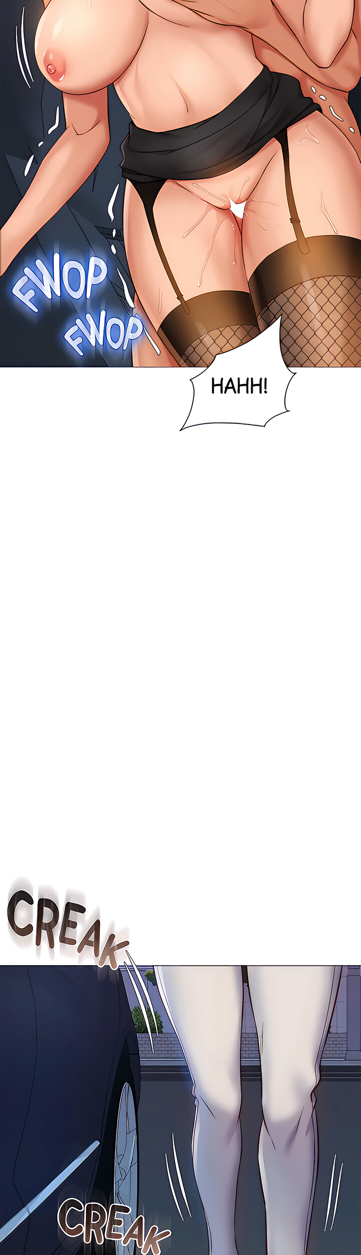 My Daughter’s Friend Chapter 74 - Page 35