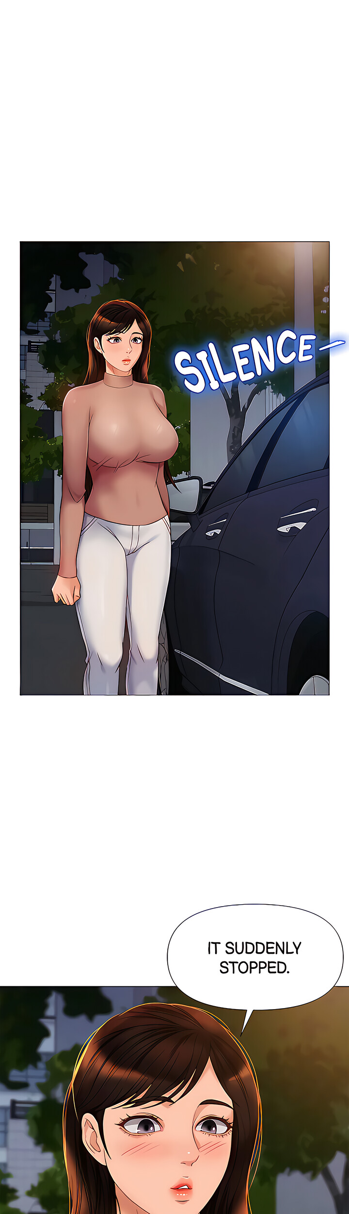 My Daughter’s Friend Chapter 74 - Page 39