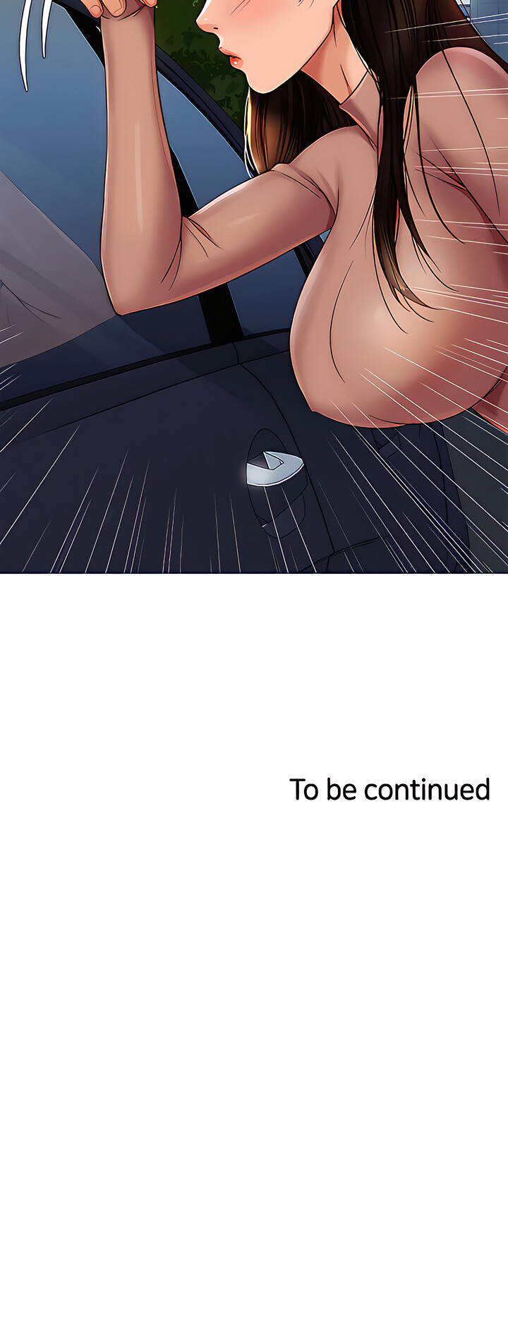 My Daughter’s Friend Chapter 74 - Page 41