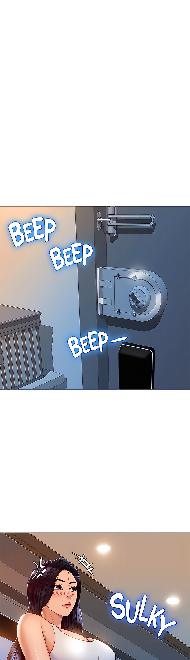 My Daughter’s Friend Chapter 75 - Page 20