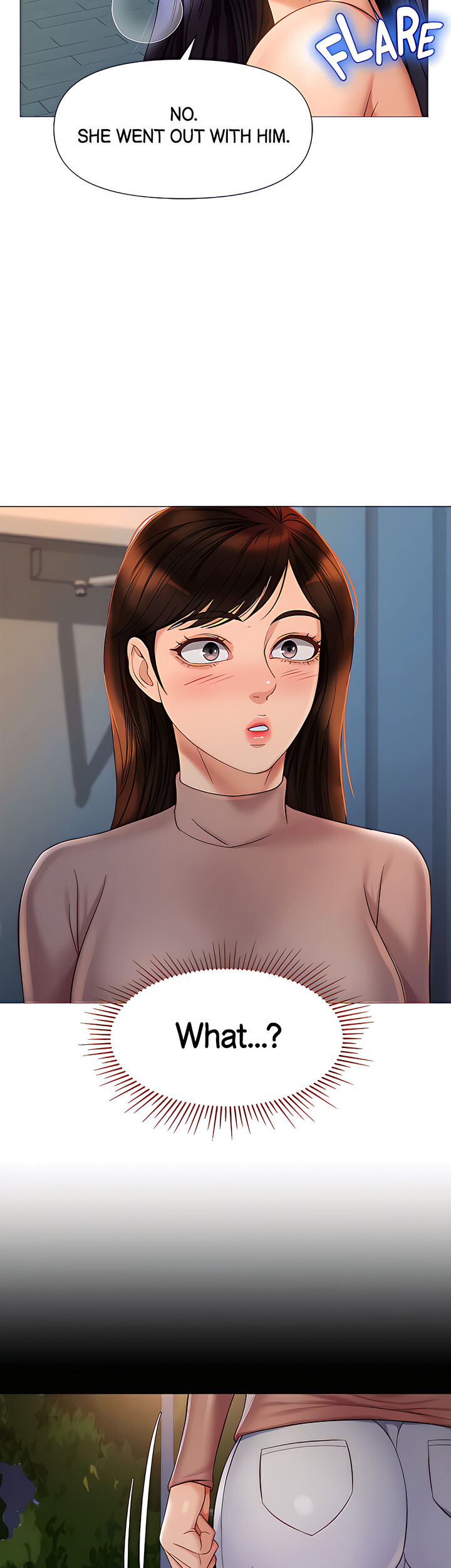 My Daughter’s Friend Chapter 75 - Page 22