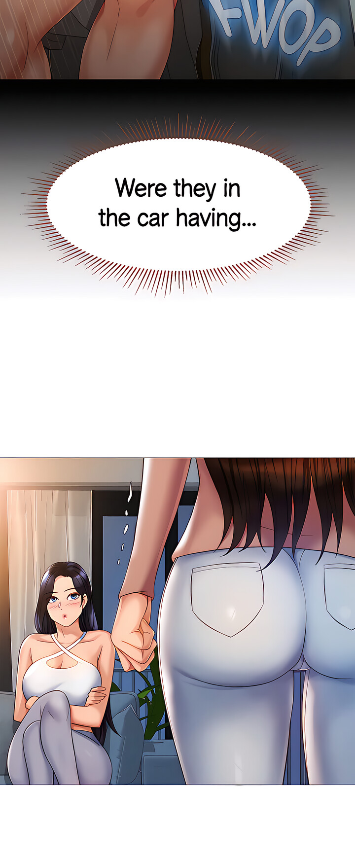 My Daughter’s Friend Chapter 75 - Page 24