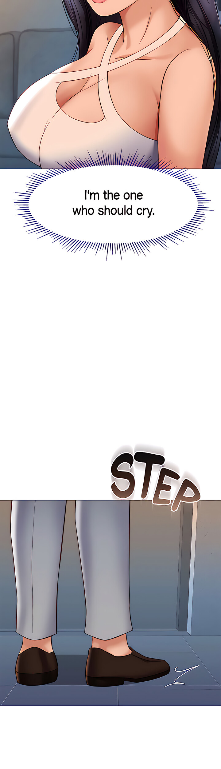 My Daughter’s Friend Chapter 75 - Page 26