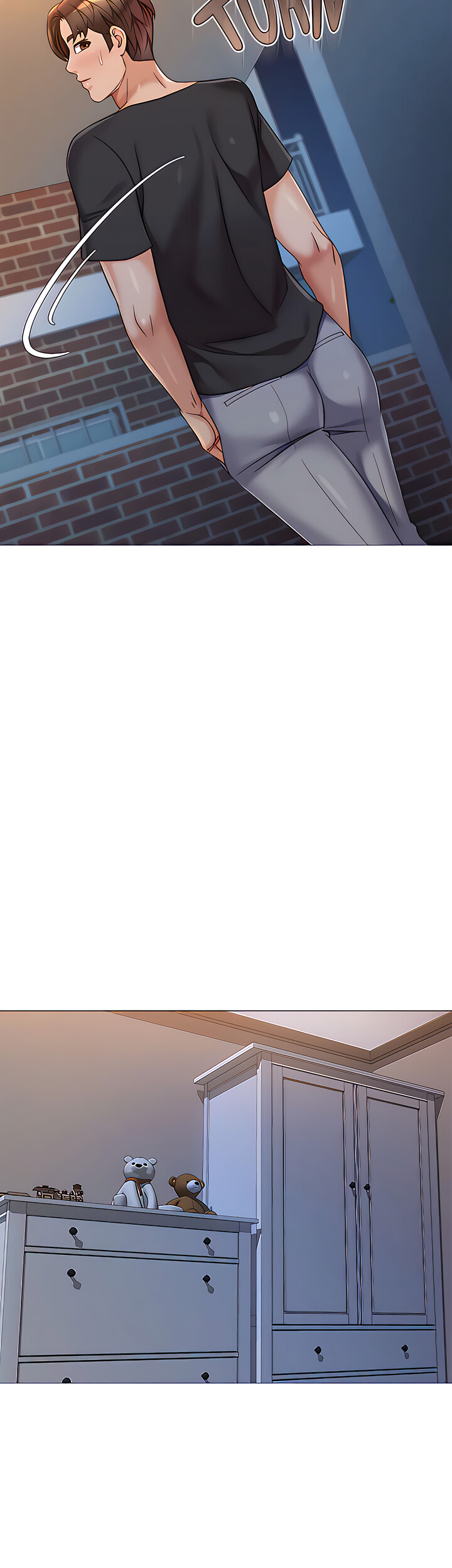 My Daughter’s Friend Chapter 75 - Page 30