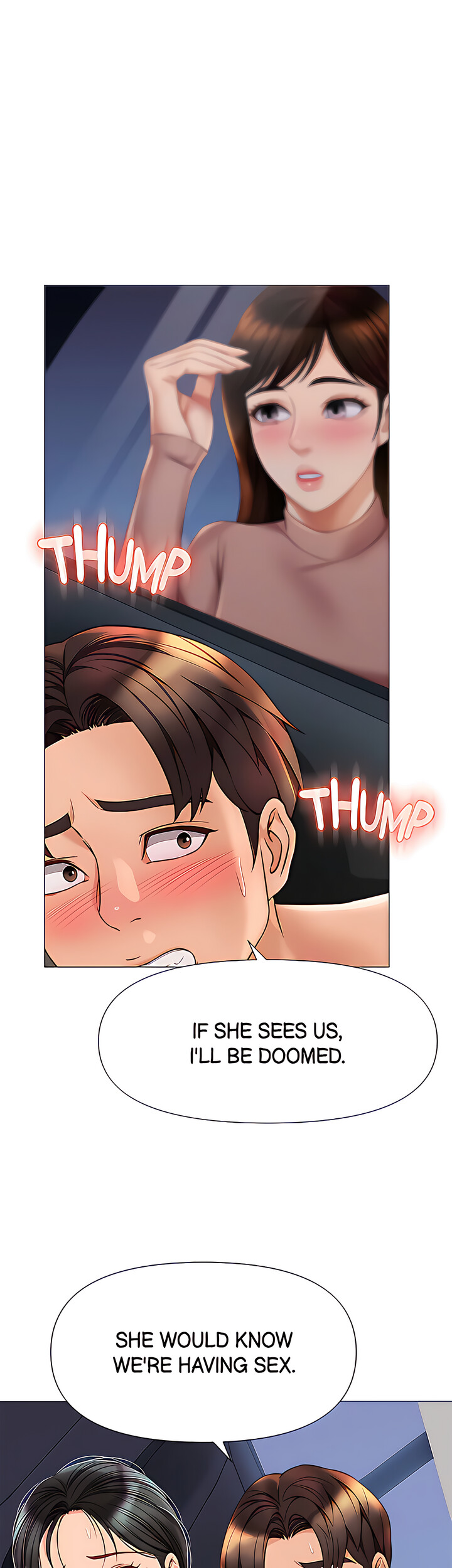 My Daughter’s Friend Chapter 75 - Page 4