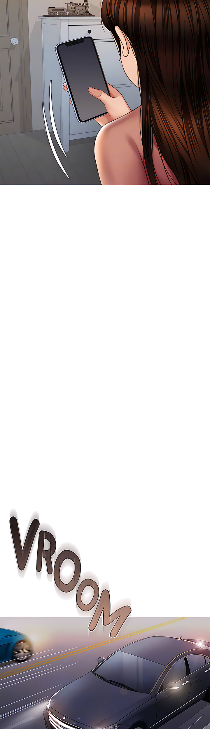 My Daughter’s Friend Chapter 75 - Page 32