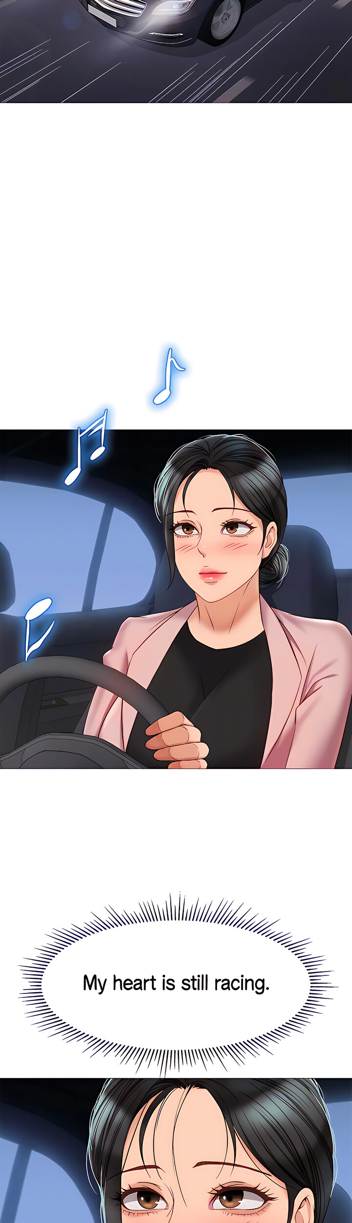 My Daughter’s Friend Chapter 75 - Page 33