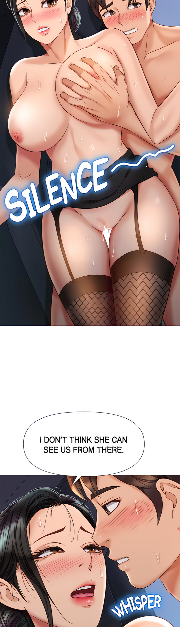 My Daughter’s Friend Chapter 75 - Page 5