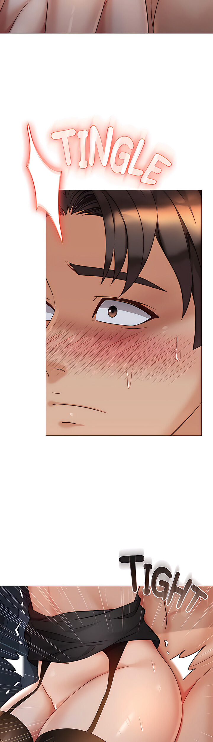 My Daughter’s Friend Chapter 75 - Page 8