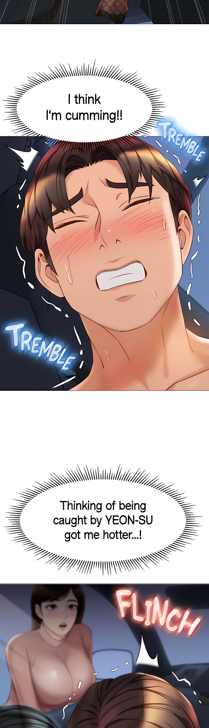 My Daughter’s Friend Chapter 75 - Page 10