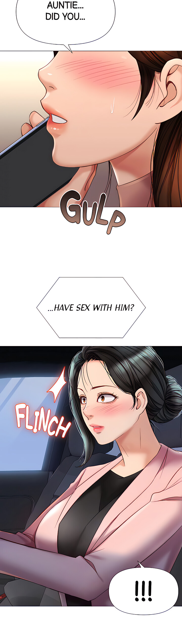 My Daughter’s Friend Chapter 76 - Page 2