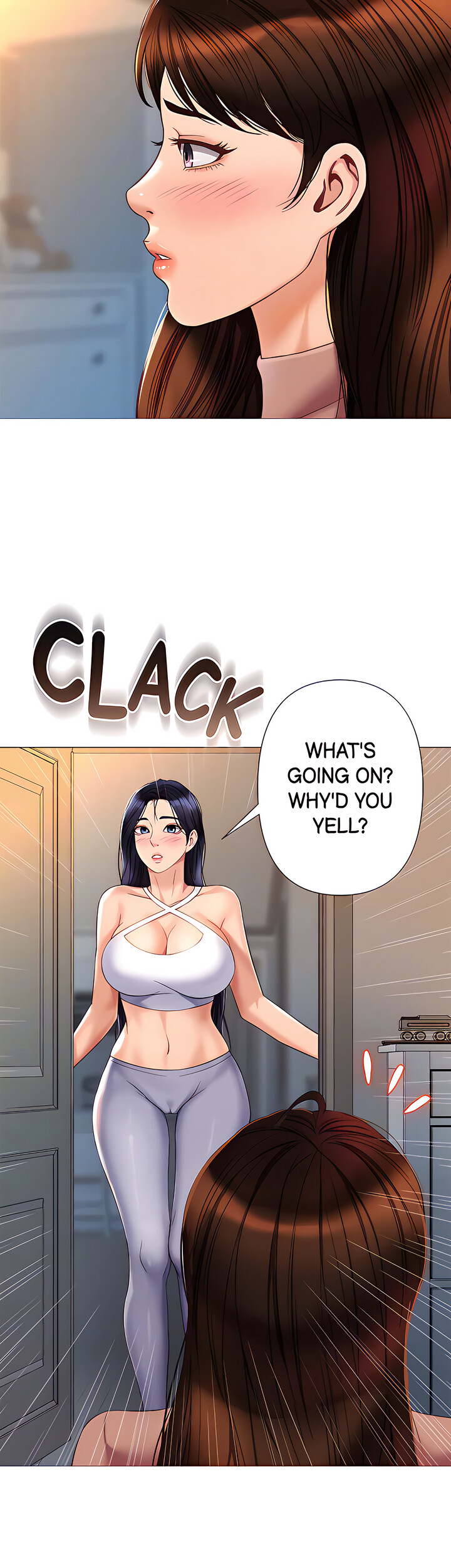 My Daughter’s Friend Chapter 76 - Page 11