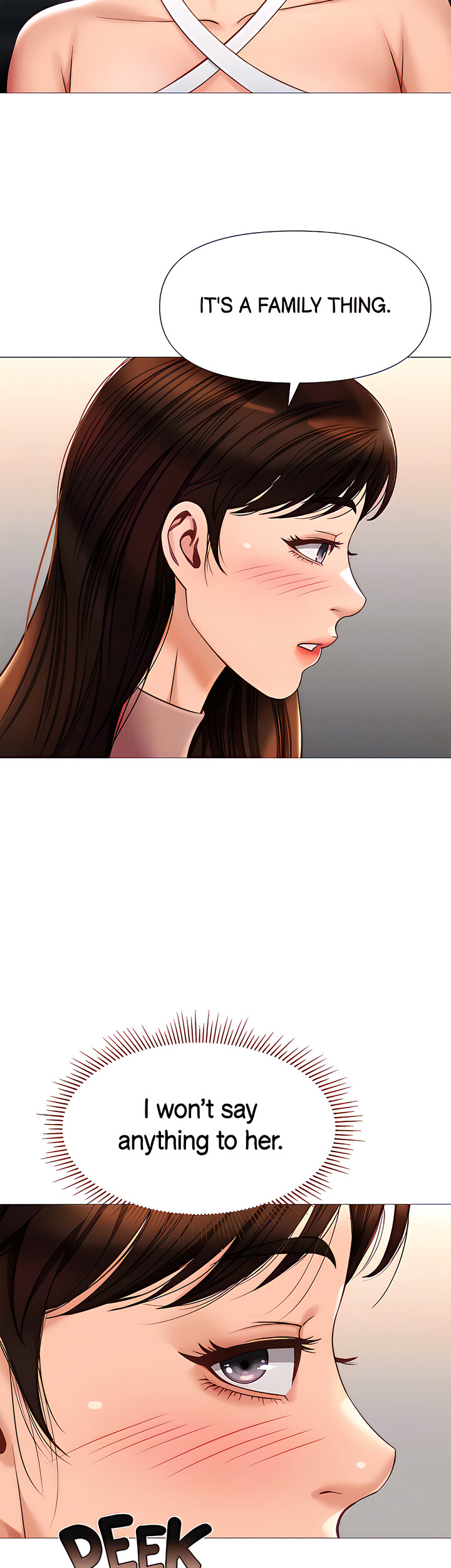 My Daughter’s Friend Chapter 76 - Page 13