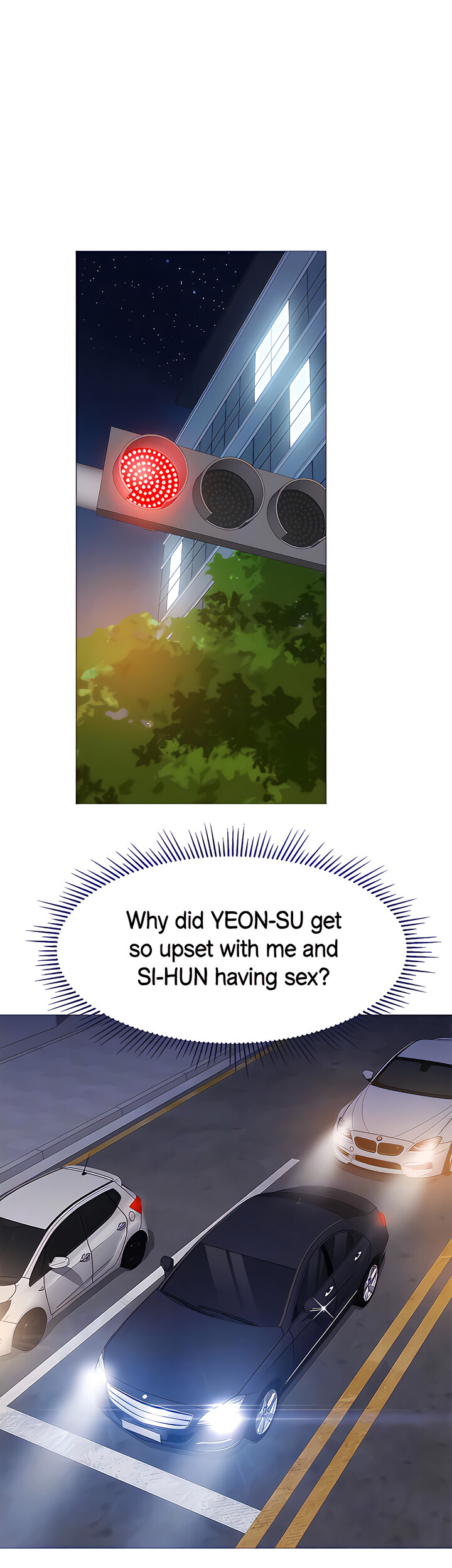 My Daughter’s Friend Chapter 76 - Page 15