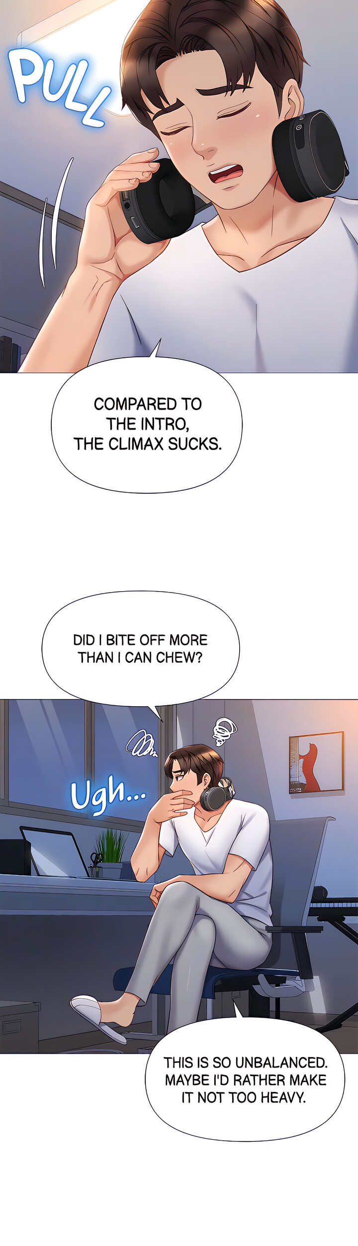 My Daughter’s Friend Chapter 76 - Page 20