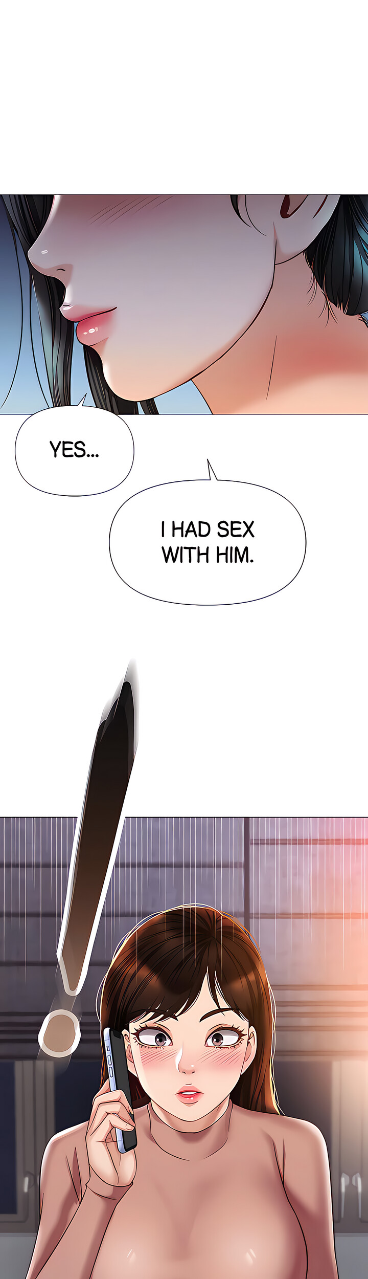 My Daughter’s Friend Chapter 76 - Page 3