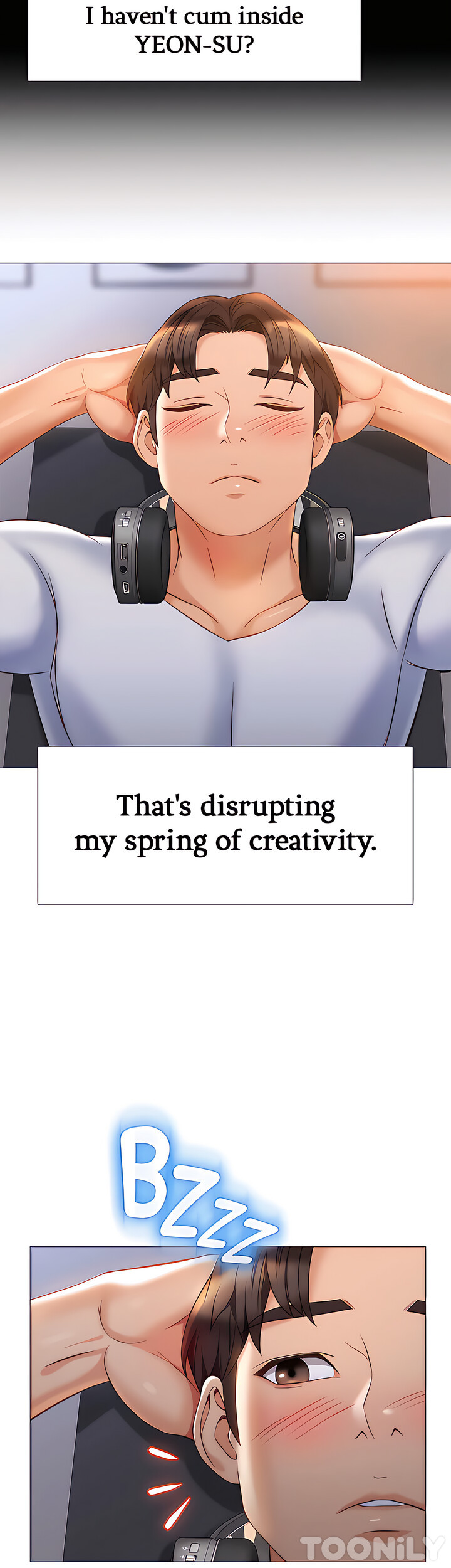 My Daughter’s Friend Chapter 76 - Page 23