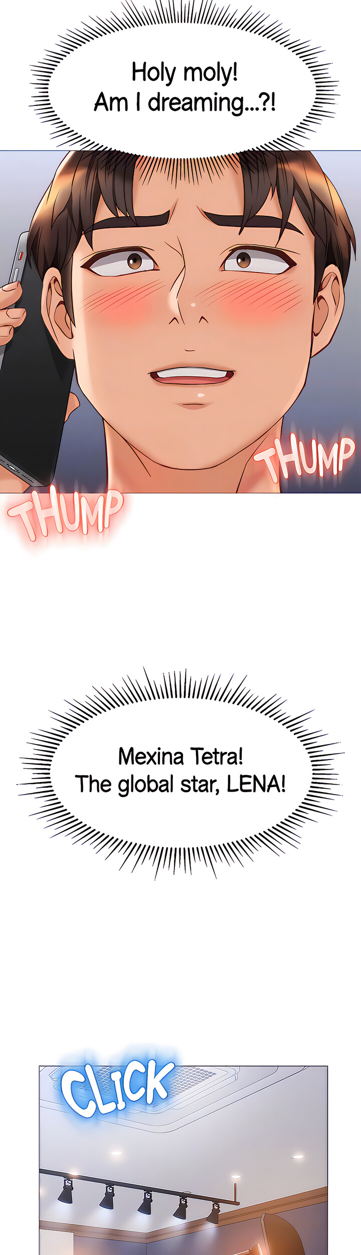 My Daughter’s Friend Chapter 76 - Page 31