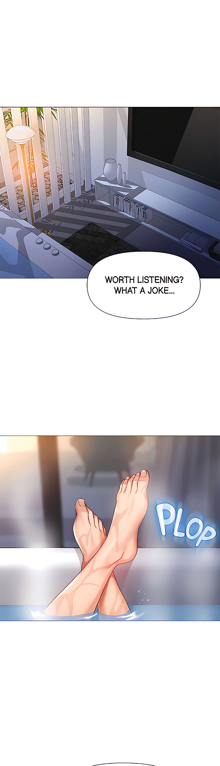 My Daughter’s Friend Chapter 76 - Page 39